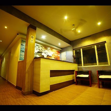 Hotel North Grande Kochi Exterior foto