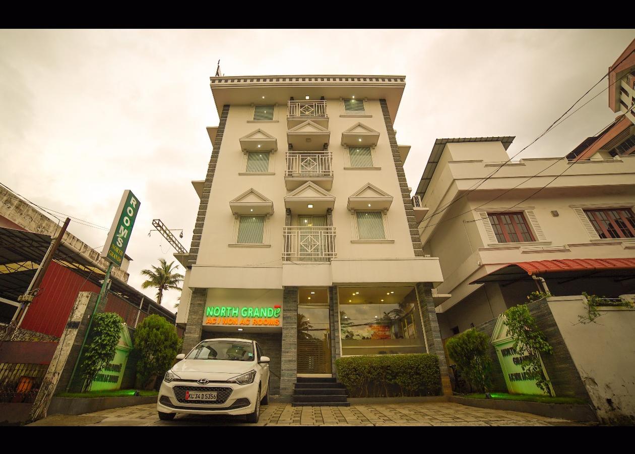 Hotel North Grande Kochi Exterior foto