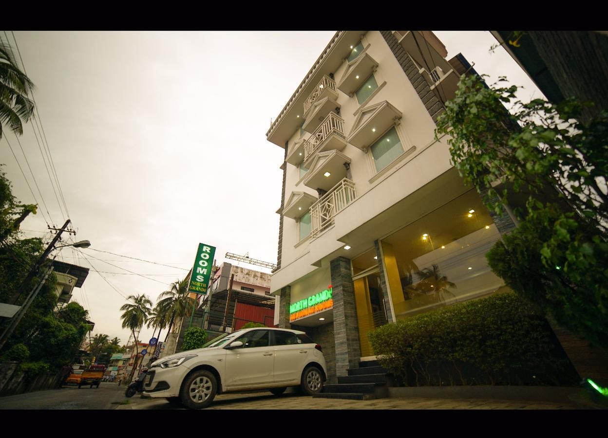 Hotel North Grande Kochi Exterior foto