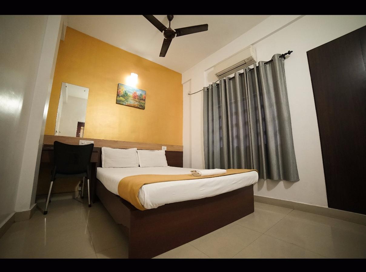 Hotel North Grande Kochi Exterior foto