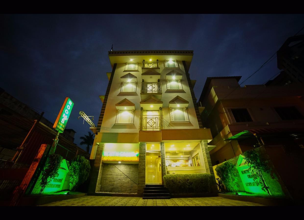 Hotel North Grande Kochi Exterior foto