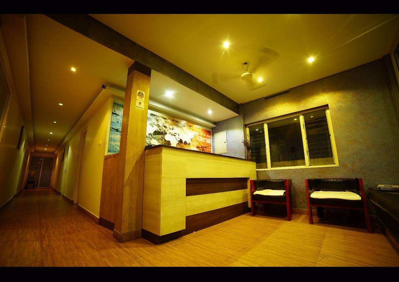 Hotel North Grande Kochi Exterior foto